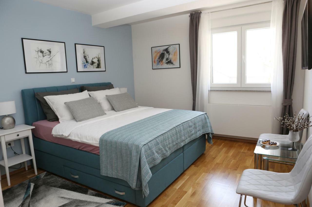 Apartman Nebo Pula Ngoại thất bức ảnh