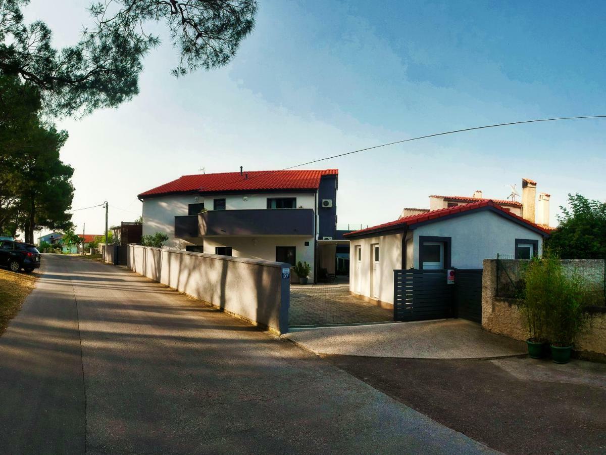 Apartman Nebo Pula Ngoại thất bức ảnh