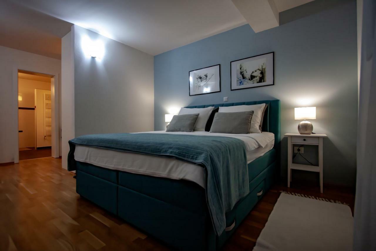 Apartman Nebo Pula Ngoại thất bức ảnh