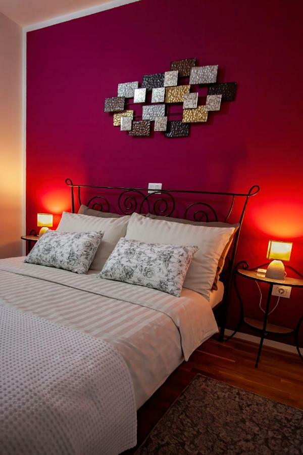 Apartman Nebo Pula Ngoại thất bức ảnh