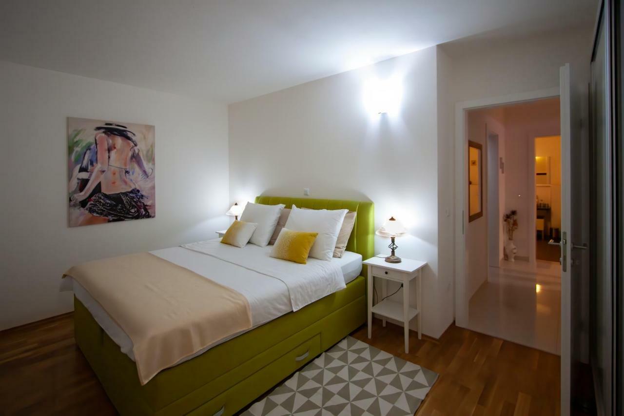 Apartman Nebo Pula Ngoại thất bức ảnh