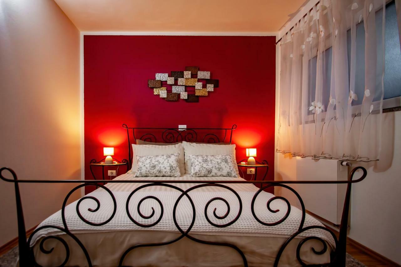Apartman Nebo Pula Ngoại thất bức ảnh
