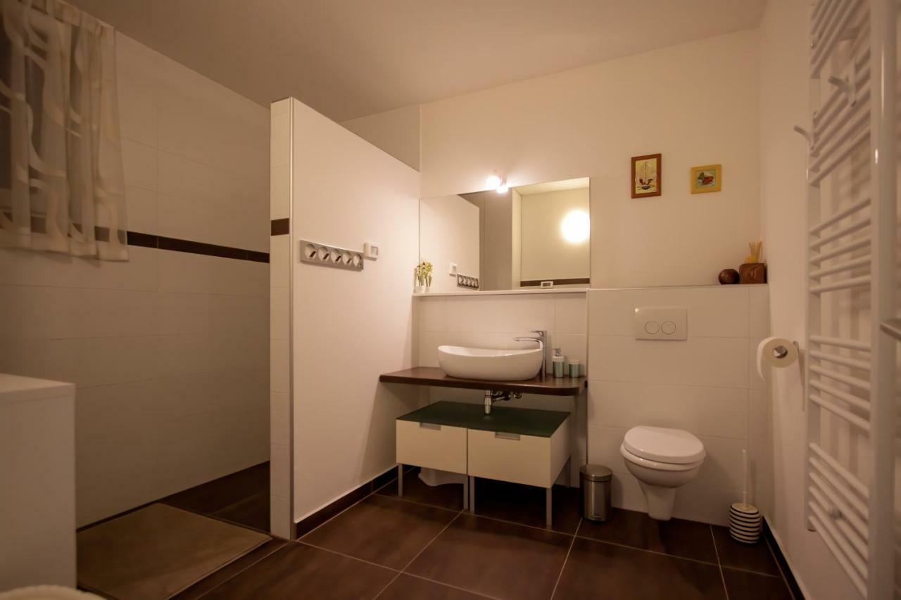 Apartman Nebo Pula Ngoại thất bức ảnh