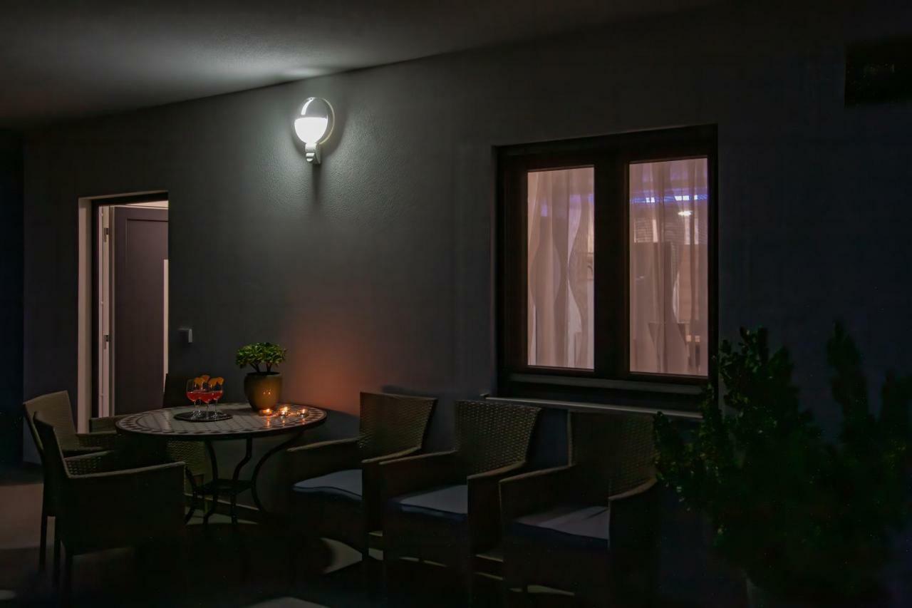Apartman Nebo Pula Ngoại thất bức ảnh